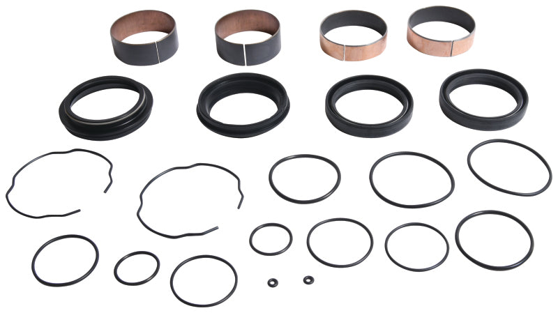Pivot Works 18-22 Suzuki RMZ450 PW Fork Rebuild Kit - W/Bushings & Seals PWFFK-S21-000 PWFFK-S21-000 Photo - Primary