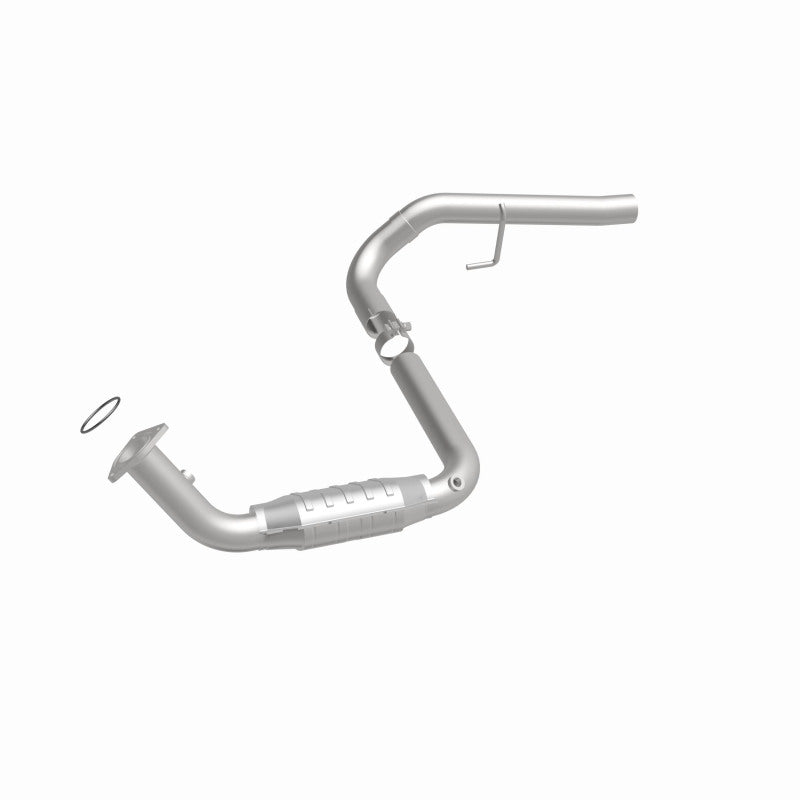 MagnaFlow OEM Grade Federal / EPA Compliant Direct-Fit Catalytic Converter 51878 360 Degree Image Set