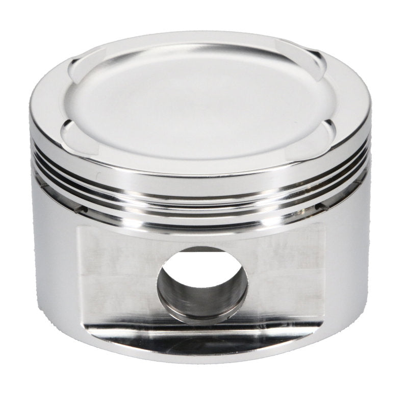 JE Pistons Toyota 1FZ-FE 100.5mm Bore +.50 Oversize 8.5:1 CR -11.7cc Inv Dome Piston Kit - Set of 6 321312 321312 User 2