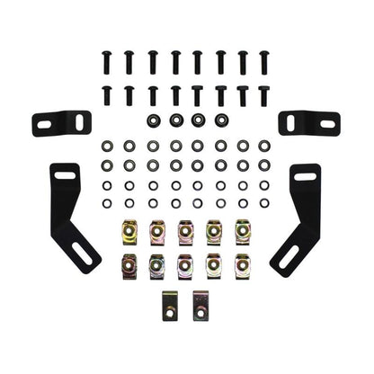 Westin Inner Fenders - Rear 62-11015 Photo - Unmounted