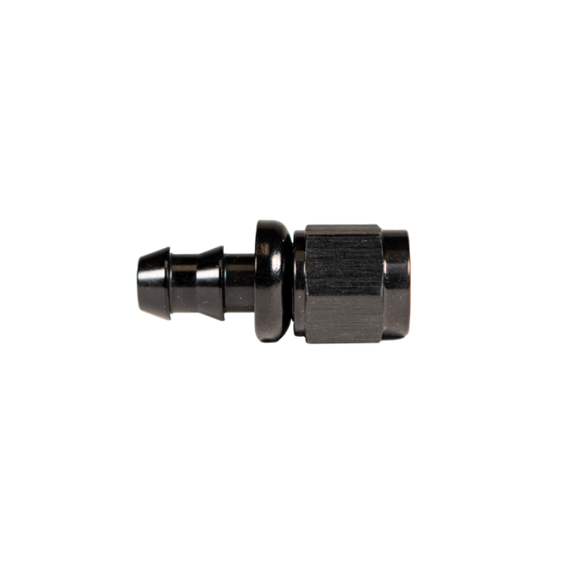 Fleece Performance Universal -8AN Straight to Hose Barb - Black FPE-PL-00-08 FPE-PL-00-08 User 1