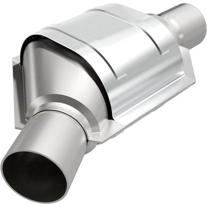 MagnaFlow HM Grade Federal / EPA Compliant Universal Catalytic Converter 99174HM Photo - Primary