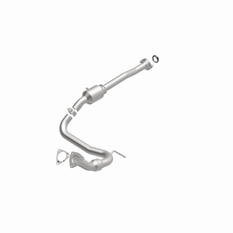 MagnaFlow OEM Grade Federal / EPA Compliant Direct-Fit Catalytic Converter 52609 360 Degree Image Set