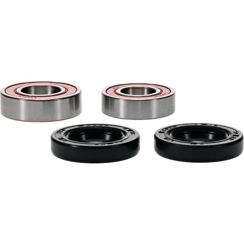 Pivot Works Honda Wheel Bearing Kit Premium Bearings 25-1050-P 25-1050-P Photo - Primary
