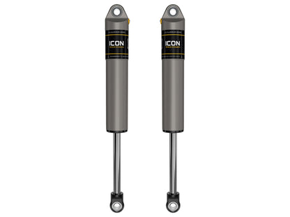 ICON 1999+ Ford F-250/F-350 Super Duty 0-3in Rear 2.5 Series Shocks VS IR - Pair 37605P 37605P Photo - Primary