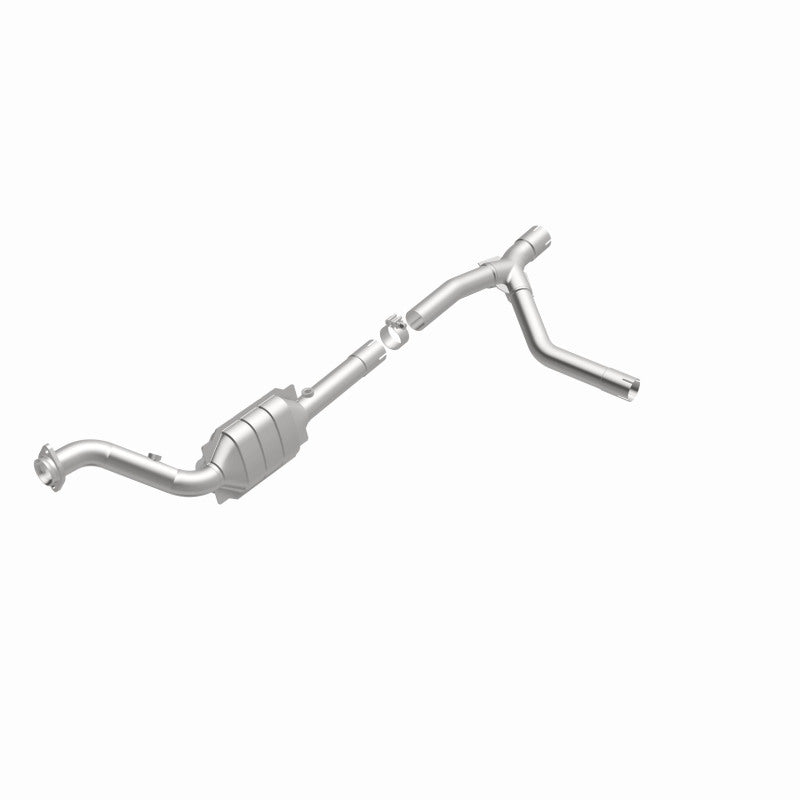 MagnaFlow Dodge Ram 1500 OEM Grade Federal / EPA Compliant Direct-Fit Catalytic Converter 49597 360 Degree Image Set