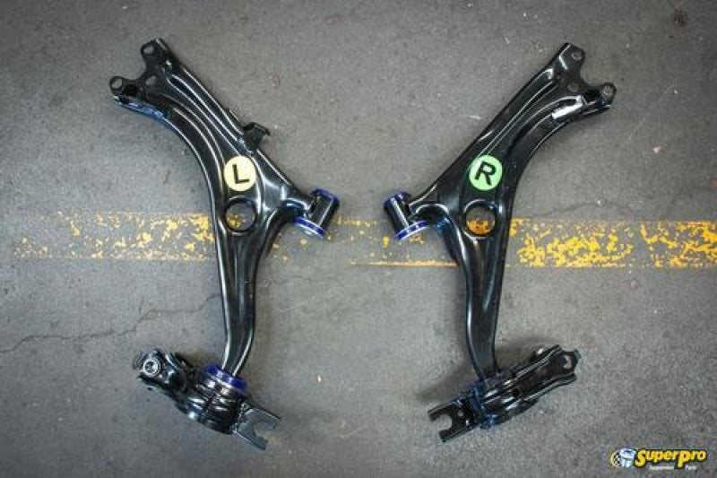 SuperPro Front Control Arm Kit TRC1030 User 1