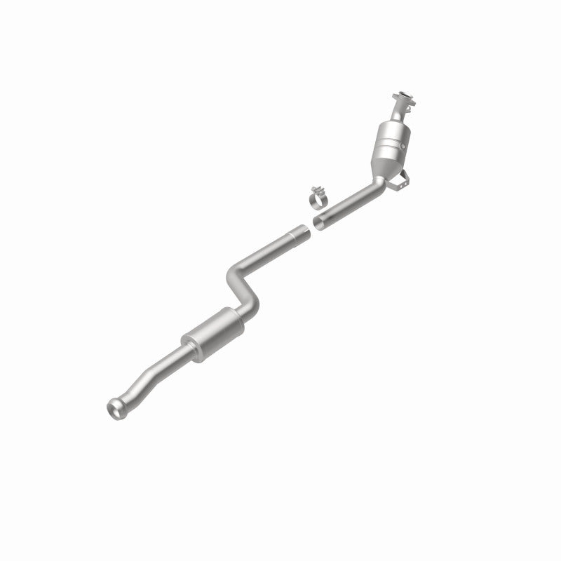 MagnaFlow Mercedes-Benz OEM Grade Federal / EPA Compliant Direct-Fit Catalytic Converter 51922 360 Degree Image Set