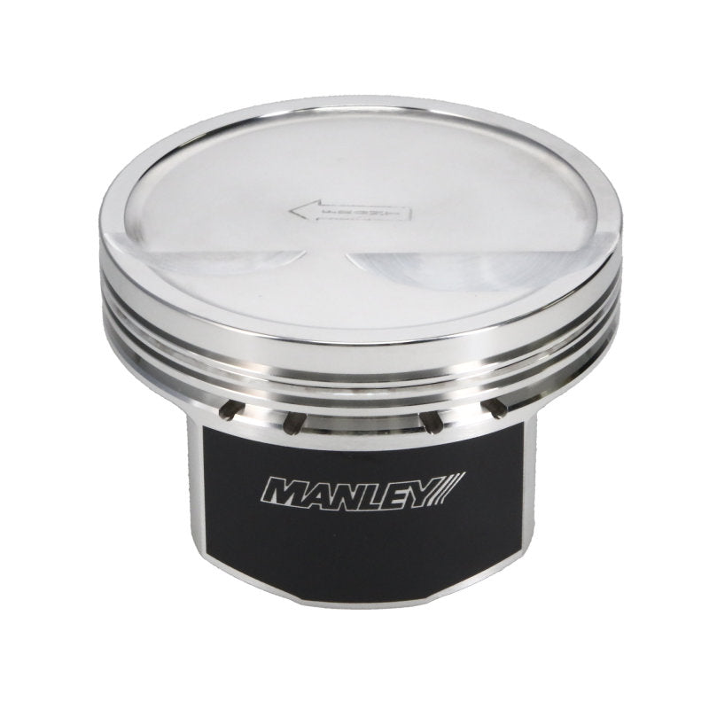 Manley Small Block Chevy LS Series 4.070in Bore - 1.304in CD - -10 cc Dish Platinum Series Pistons 596170C-8 596170C-8 User 5