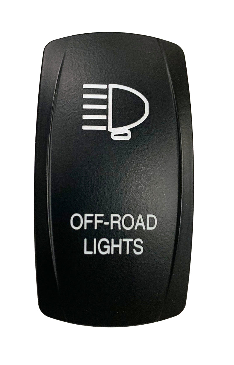 SPOD Rocker Offroad Lights- KC Switch 860550 860550 Photo - Primary