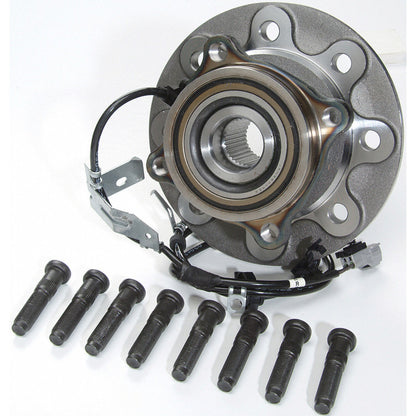 Moog Hub Assembly 515034 Photo - out of package