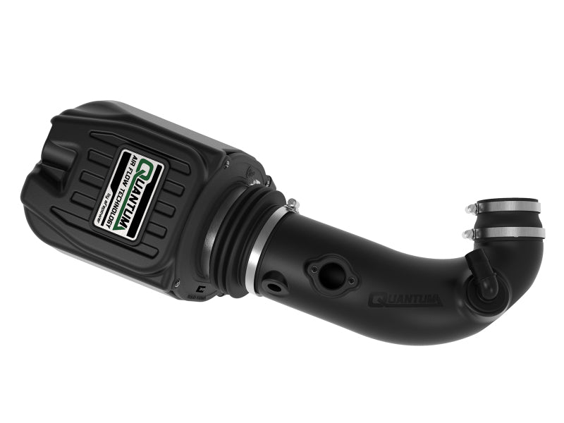 aFe Quantum Pro 5R Cold Air Intake System 15-18 Ford F-150 V8-5.0L 53-10016R 53-10016R Photo - Unmounted