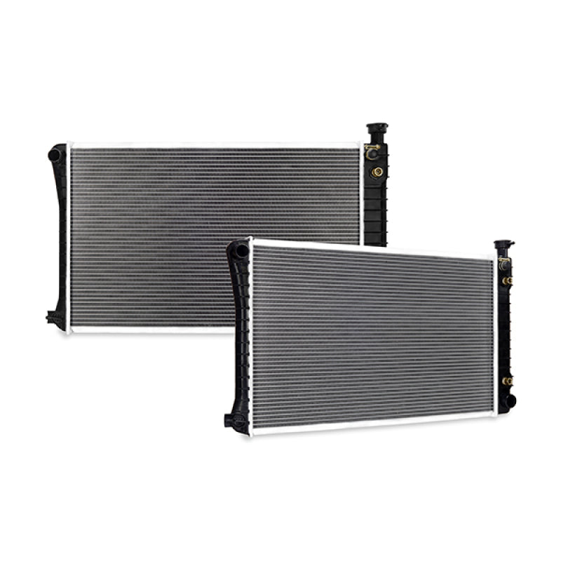 Mishimoto 1988-1995 Chevrolet C/K 5.0L/5.7L V8 Gas Replacement Radiator R618-AT Photo - Primary