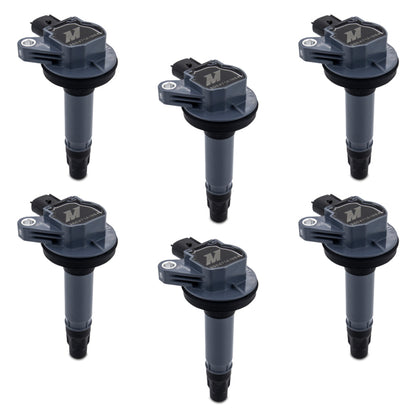 Mishimoto 11-16 Ford Mustang 3.7L Ignition Coil - 6-Pack MMIG-MUS6-1106 MMIG-MUS6-1106 User 1