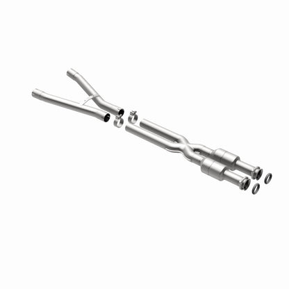 MagnaFlow Chevrolet Corvette California Grade CARB Compliant Direct-Fit Catalytic Converter 5421094 360 Degree Image Set