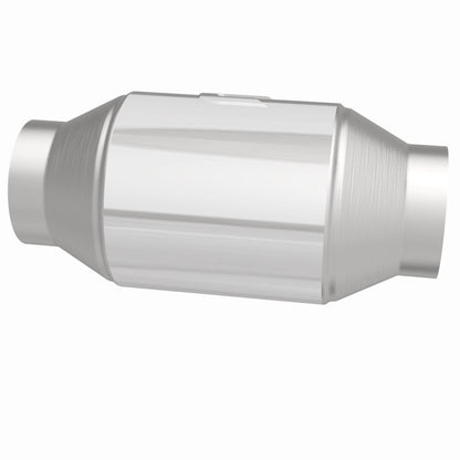MagnaFlow Premium Metallic Federal / EPA Compliant Universal Catalytic Converter 69006 360 Degree Image Set