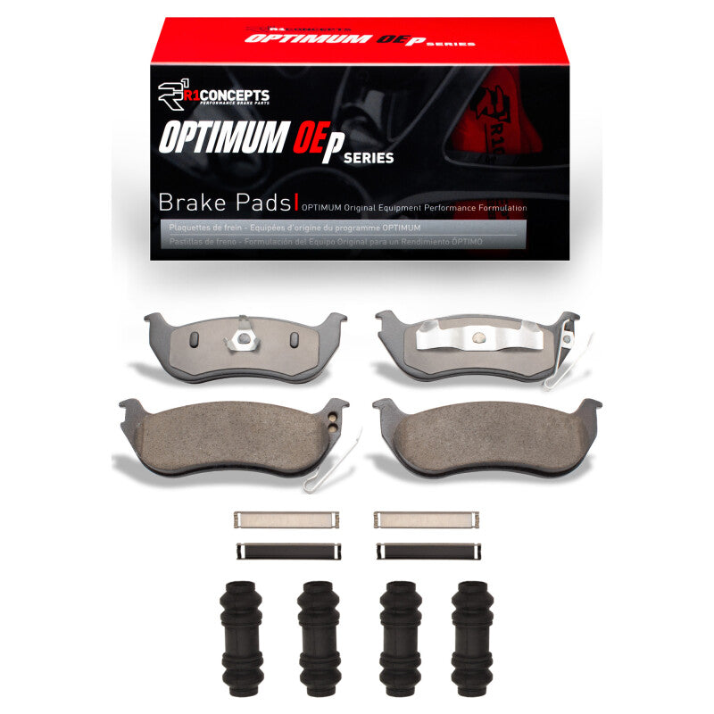 R1 Concepts RNC Optimum OE Brake Pads Brakes, Rotors & Pads Brake Pads - OE main image