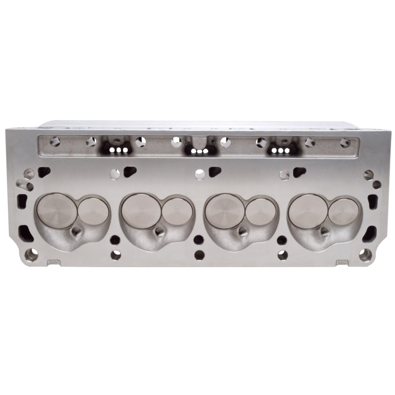 Edelbrock Single Victor Jr 289-351W-Flat Tap. Head 77189 Photo - out of package