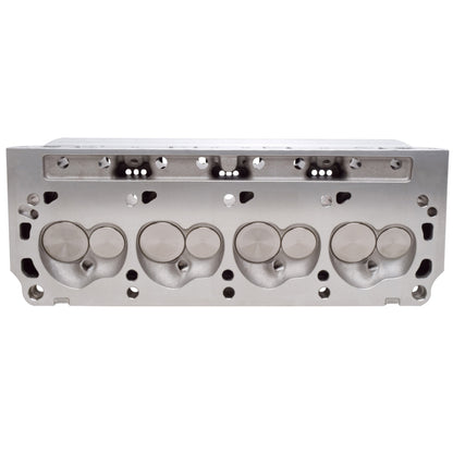 Edelbrock Single Victor Jr 289-351W-Flat Tap. Head 77189 Photo - out of package