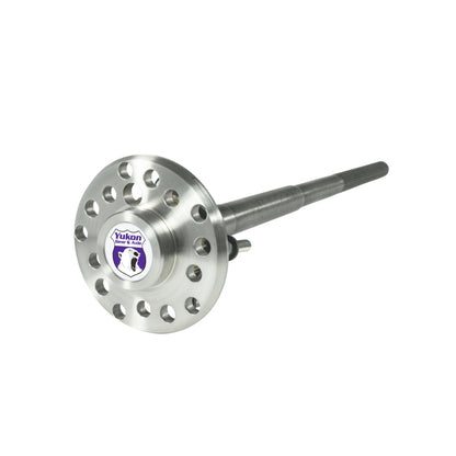 Yukon Gear & Axle Yukon Gear 4340 Chromoly Axle for Jeep Non-Rubicon JK Rear 30 spline 32in Long YA WD44JKNON-K YA WD44JKNON-K Photo - Primary
