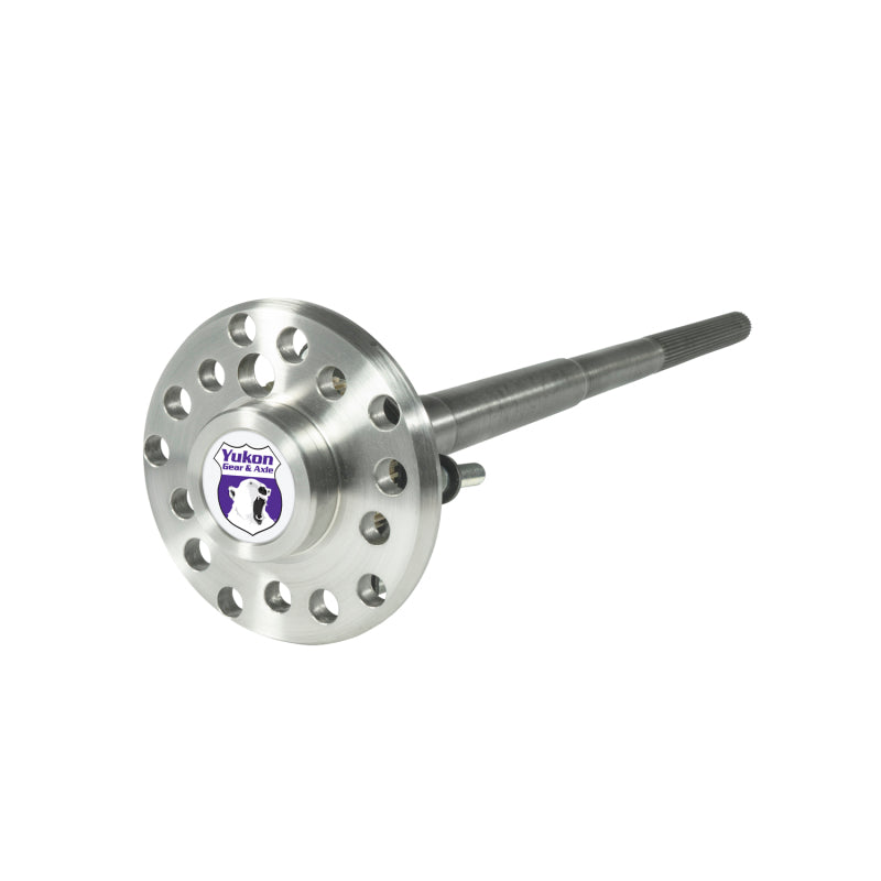 Yukon Gear & Axle Yukon Gear 4340 Chromoly Axle for Jeep Non-Rubicon JK Rear 30 spline 32in Long YA WD44JKNON-K YA WD44JKNON-K Photo - Primary
