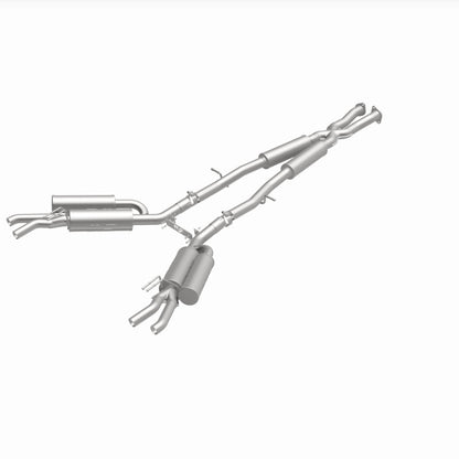 MagnaFlow Kia Stinger Competition Series Cat-Back Performance Exhaust System 19406 360 Degree Image Set