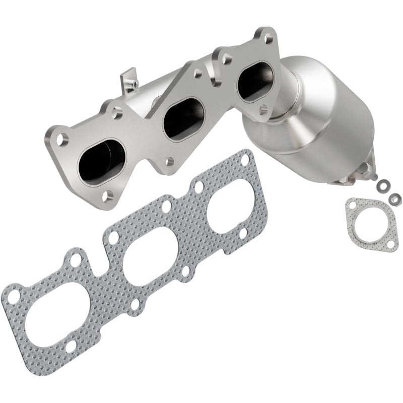 MagnaFlow Hyundai Genesis Coupe OEM Grade Federal / EPA Compliant Manifold Catalytic Converter 51713 Photo - Primary