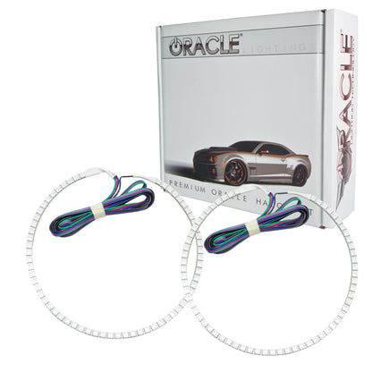 ORACLE Lighting Oracle Chevrolet Camaro 10-13 Halo Kit - ColorSHIFT w/o Controller 2221-334 2221-334 User 4