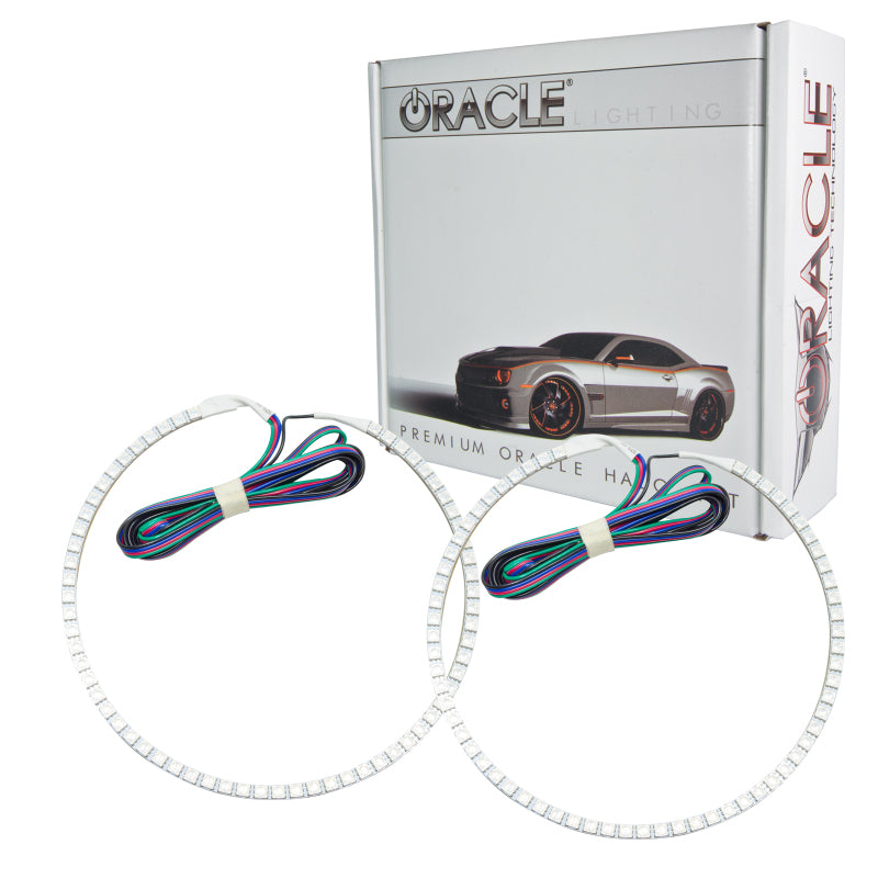 ORACLE Lighting Oracle Chevrolet Camaro 10-13 Halo Kit - ColorSHIFT w/ 2.0 Controller 2221-333 2221-333 Photo - out of package