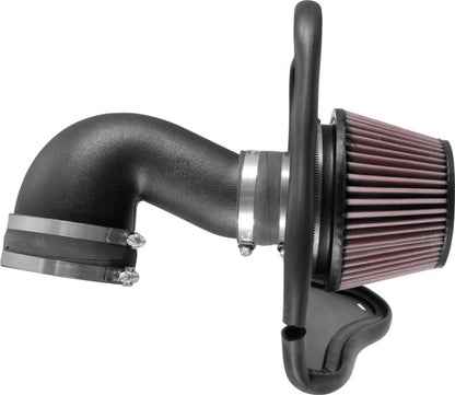 K&N Engineering K&N 16-17 Cadillac ATS L4-2.0L Turbo 57 Series FIPK Performance Intake Kit 57-3100 57-3100 Photo - out of package