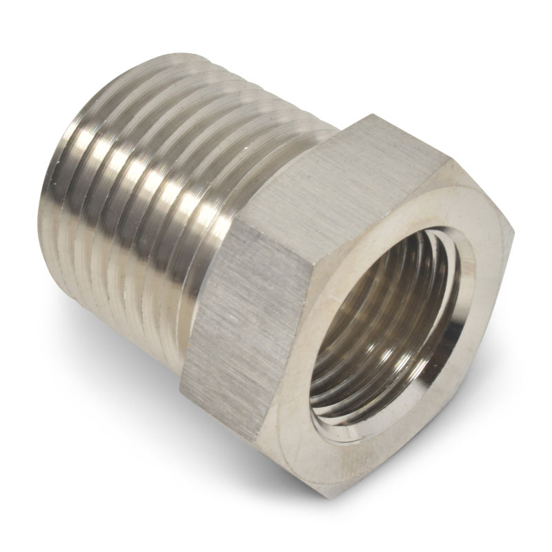 Russell 3/8 inch Male to 1/8 inch Female Pipe Bushing Reducer (Endura Finish) 661571 Photo - out of package