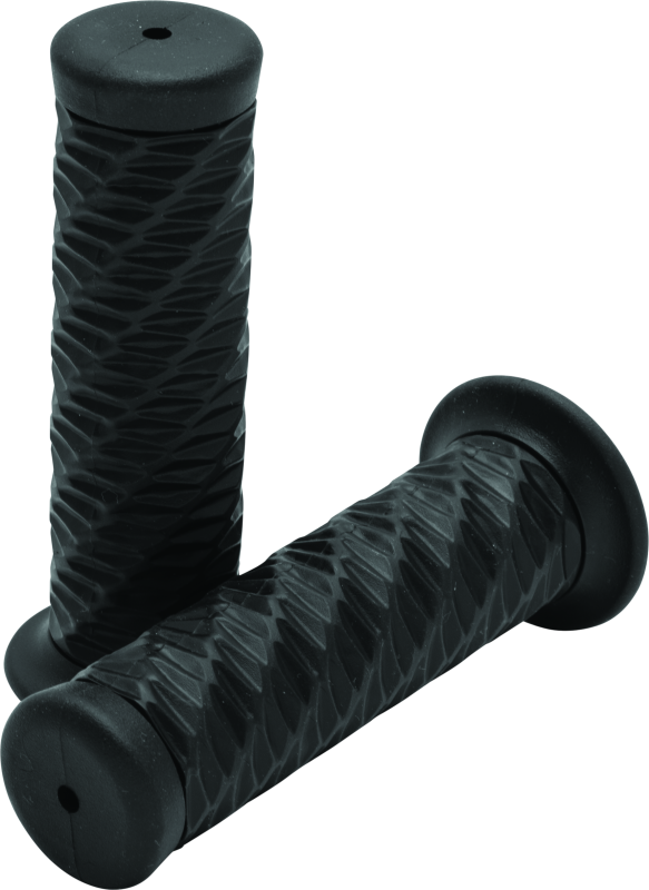BikeMaster Spiral Grip - Black 102308 102308 Photo - Primary