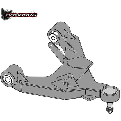 Camburg 16-23 Toyota Tacoma /10-24 4-Runner / 10-14 FJ Performance Slapper Lower Arm Kit CAM-310167 CAM-310167 Photo - Primary