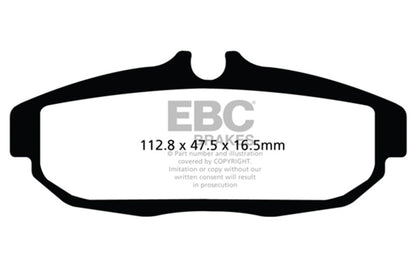 EBC Disc Brake Pad Set DP31894C Photo - Primary