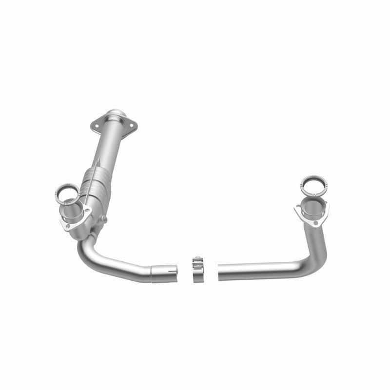 MagnaFlow California Grade CARB Compliant Direct-Fit Catalytic Converter 3391256 360 Degree Image Set