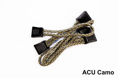 Fishbone Offroad Paracord Zipper Pulls 5 Pcs ACU Camo FB51279-A FB51279-A Photo - Primary