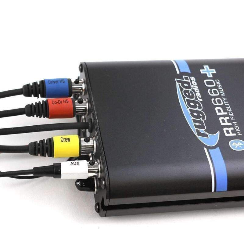 Rugged Radios Tag Kit for Intercom Cables TAG-KIT-ICM TAG-KIT-ICM Photo - Primary