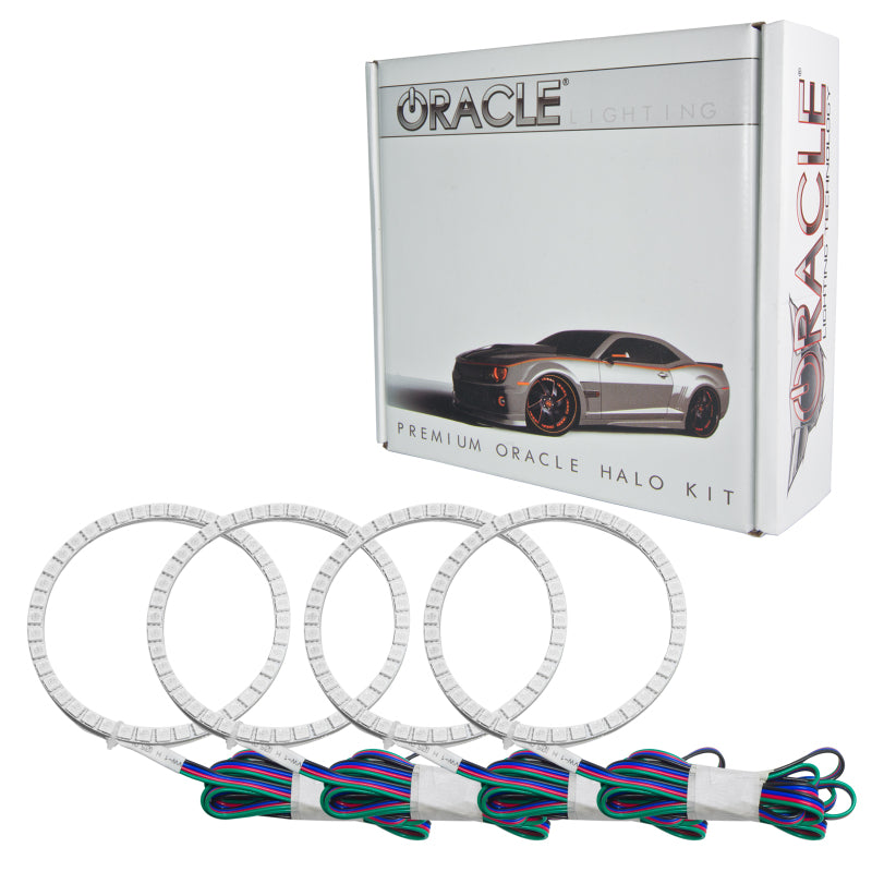 ORACLE Lighting Oracle Infiniti QX70 09-15 Halo Kit - ColorSHIFT w/o Controller 2393-334 2393-334 User 4