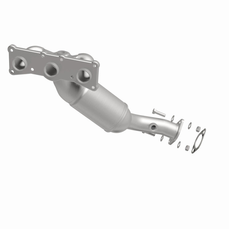 MagnaFlow BMW OEM Grade Federal / EPA Compliant Manifold Catalytic Converter 51226 360 Degree Image Set