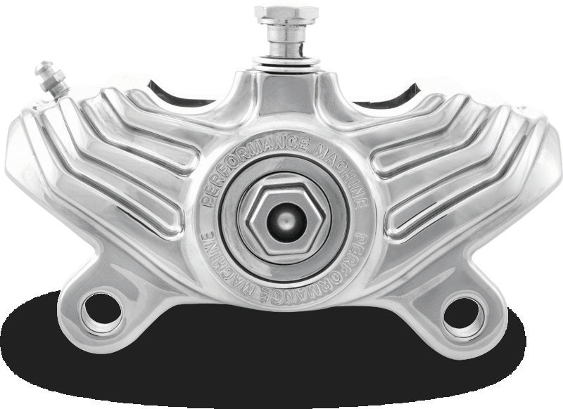 Performance Machine Caliper 125x4R Vintage - Chrome 0052-2420-CH 0052-2420-CH Photo - Primary