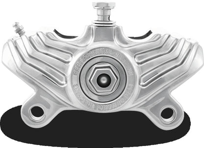 Performance Machine Caliper 125x4R Vintage - Chrome 0052-2420-CH 0052-2420-CH Photo - Primary