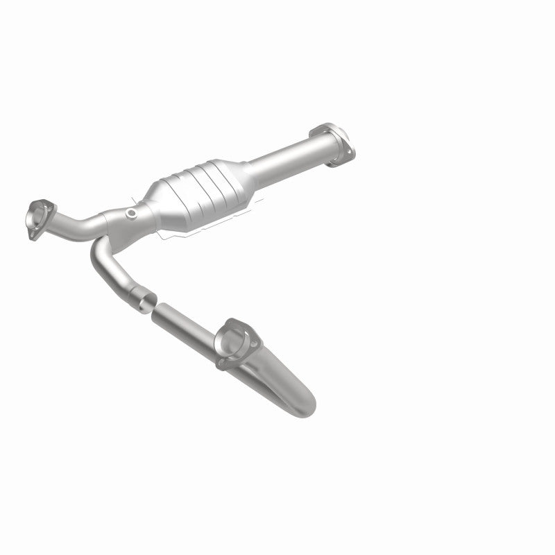 MagnaFlow California Grade CARB Compliant Direct-Fit Catalytic Converter 3391482 360 Degree Image Set