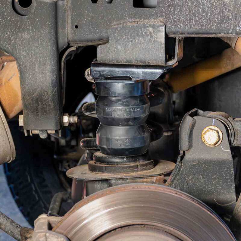 Timbren Timbre SES Kit Rear 14- Dodge Ram 2500 TIMDR2500D DR2500D User 2