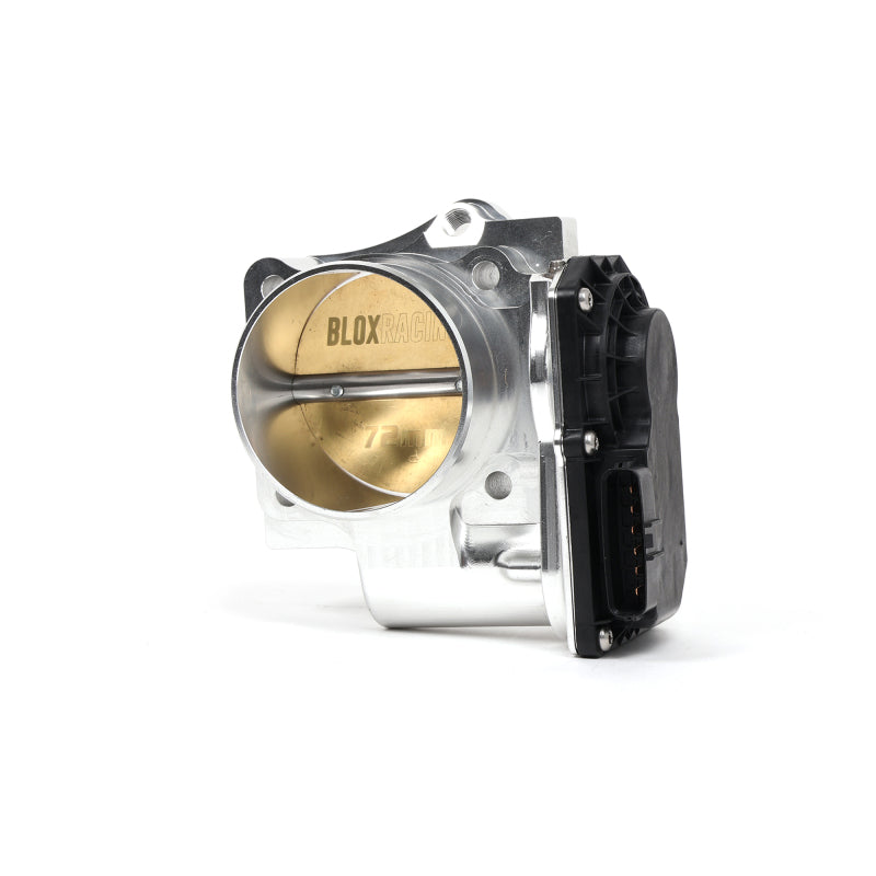 BLOX Racing 06-11 Honda Civic Si DBW 72mm Billet Throttle Body - Silver BXIM-00230-SI BXIM-00230-SI User 1
