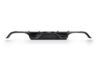Akrapovic 14-17 BMW M4 (F82 F83) Rear Carbon Fiber Diffuser - Matte DI-BM/CA/1 DI-BM/CA/1 Photo - Primary