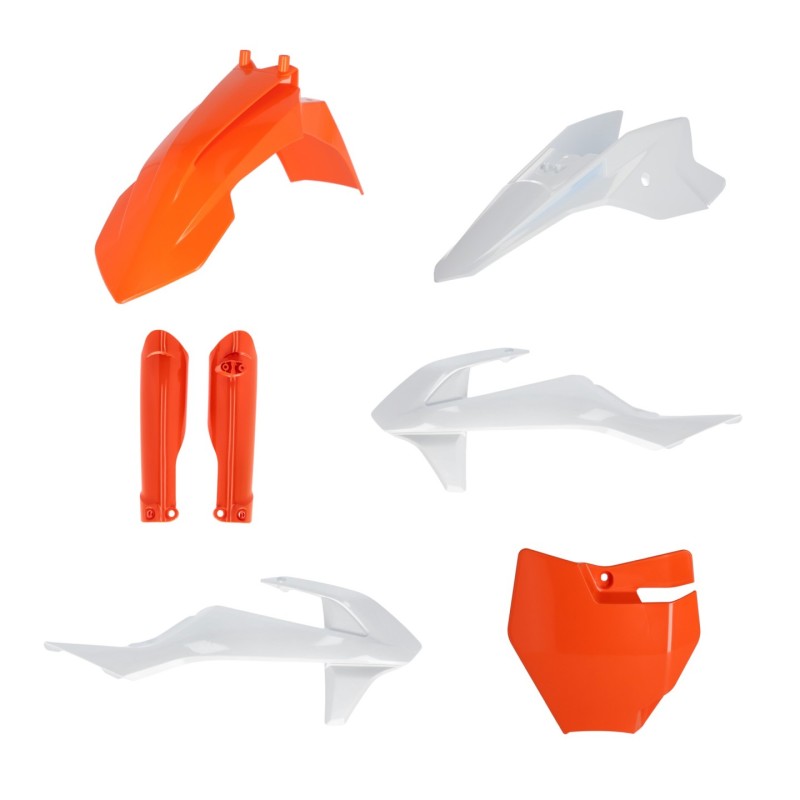 Acerbis 21-23 GasGas MC50/ MC-E5/ 16-23 KTM SX50/SX-E5/ SX-E3 Full Plastic Kit - Original 23 2980587705 2980587705 Photo - Primary