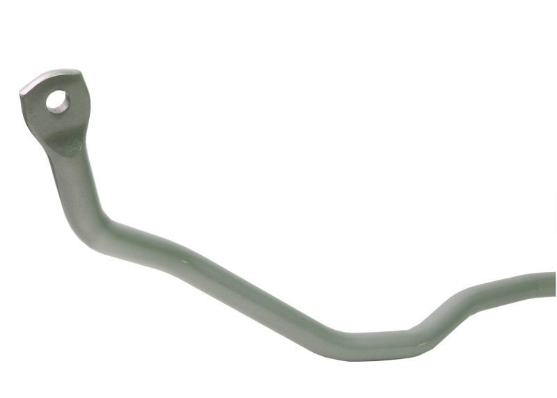 Whiteline Performance Rear Sway Bar - 27mm Non Adjustable BHR95 Photo - Unmounted