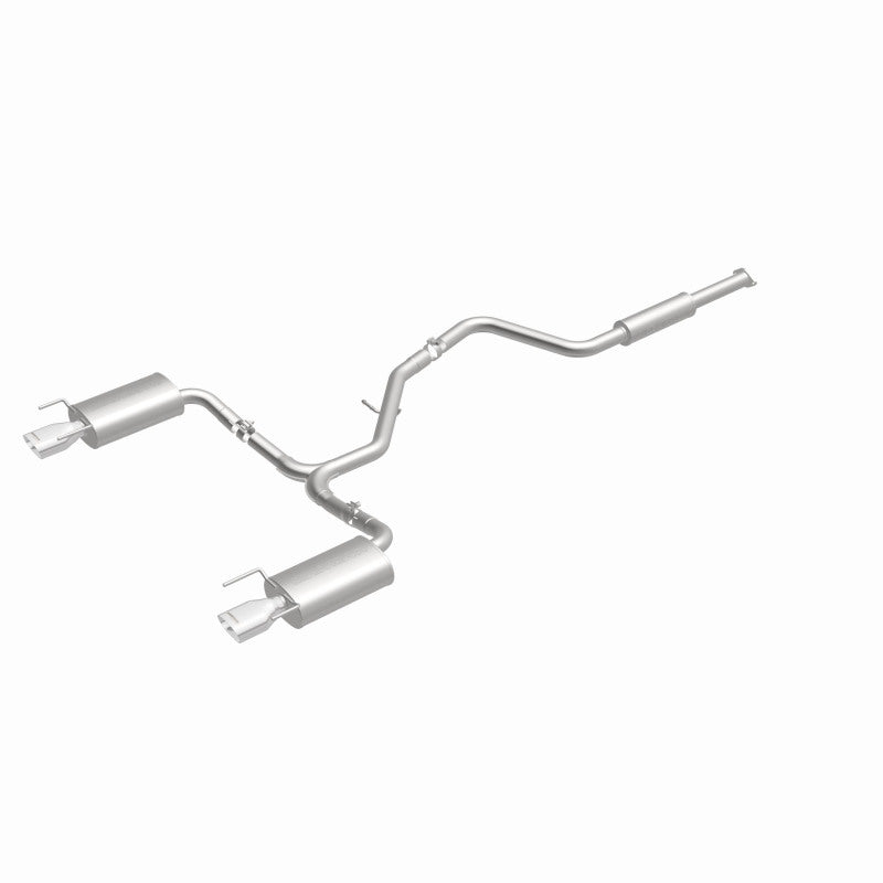 MagnaFlow Buick Regal Street Series Cat-Back Performance Exhaust System 15498 360 Degree Image Set