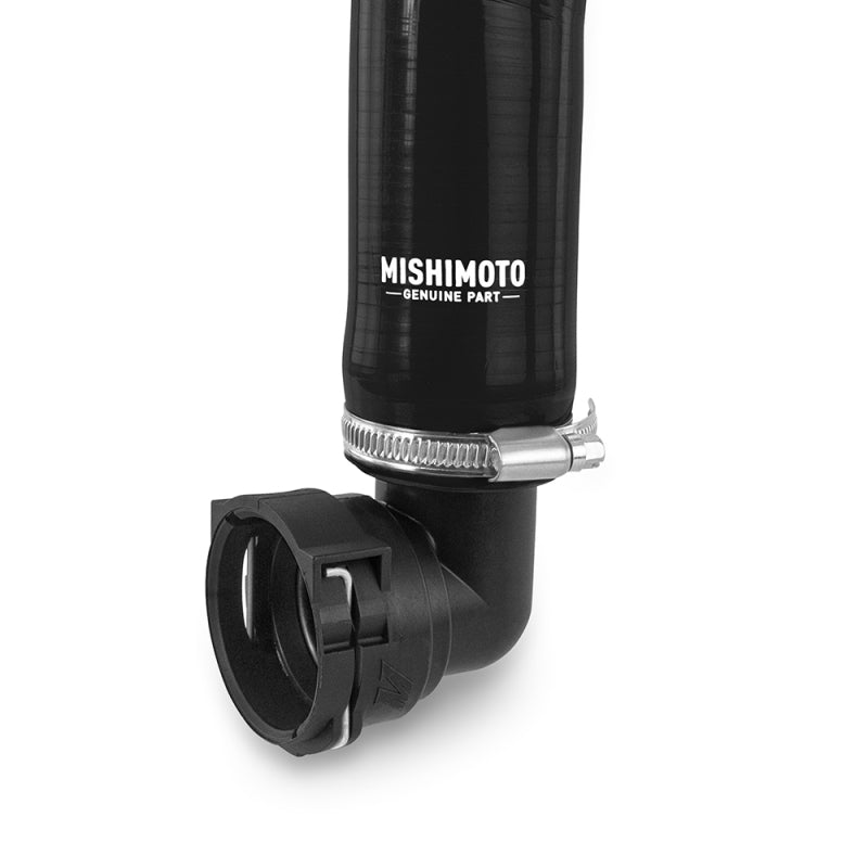 Mishimoto 15-17 Ford F-150 5.0L V8 Radiator Hose Kit - Black MMHOSE-F50-15BK MMHOSE-F50-15BK User 2