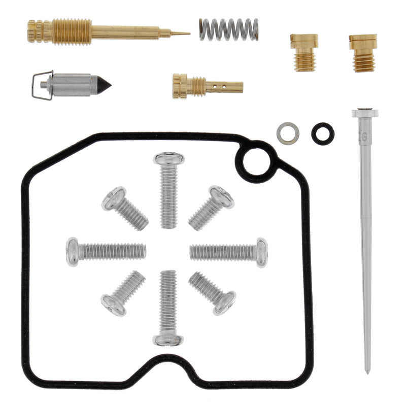 QuadBoss Qboss Carburetor Kits 418057 418057 Photo - Primary